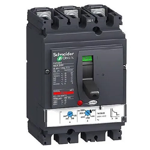 Schneider Switchgears